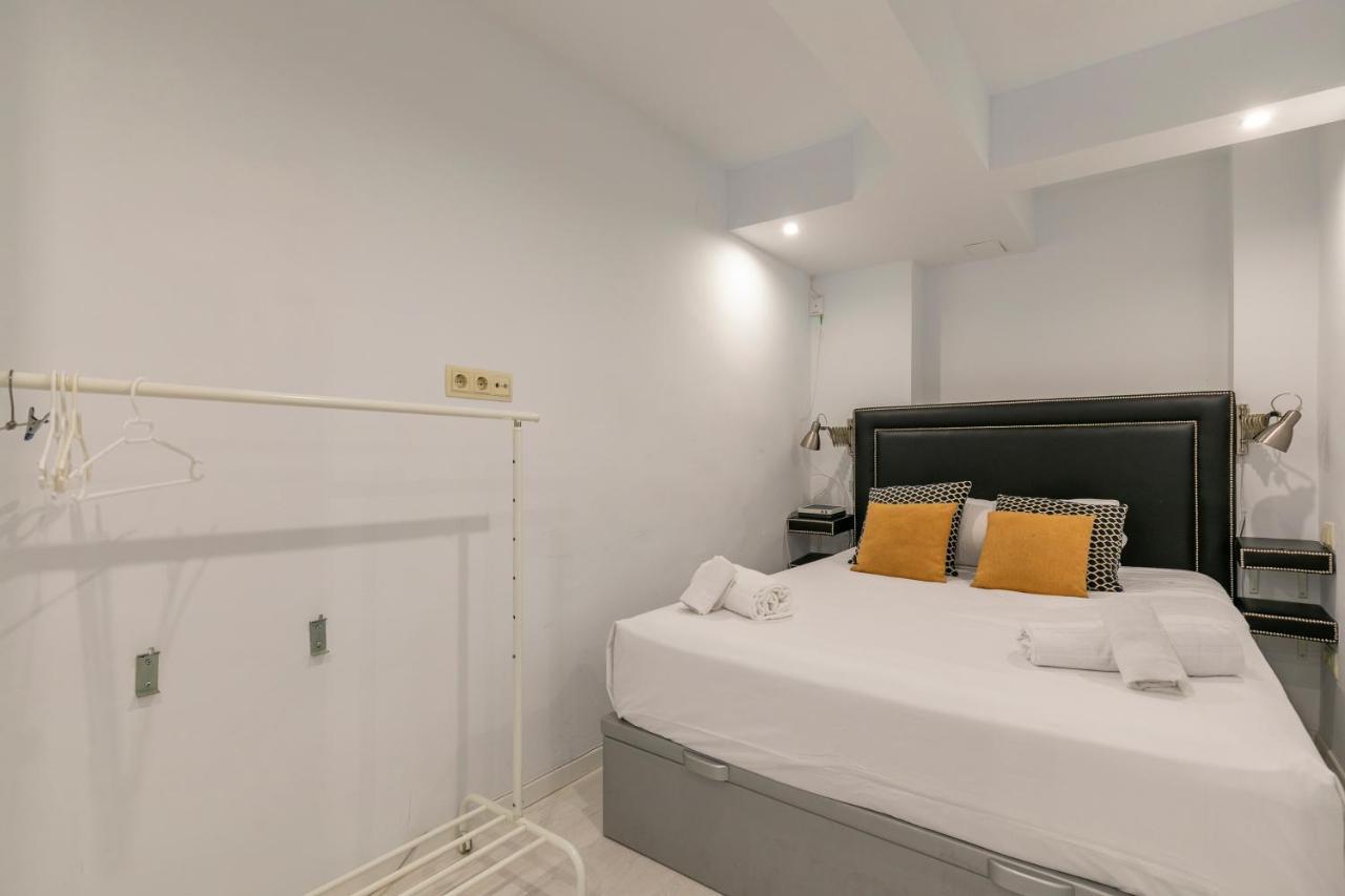 Homeabout Retiro Apartment I Μαδρίτη Εξωτερικό φωτογραφία