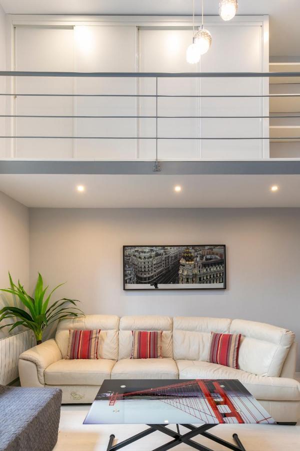 Homeabout Retiro Apartment I Μαδρίτη Εξωτερικό φωτογραφία