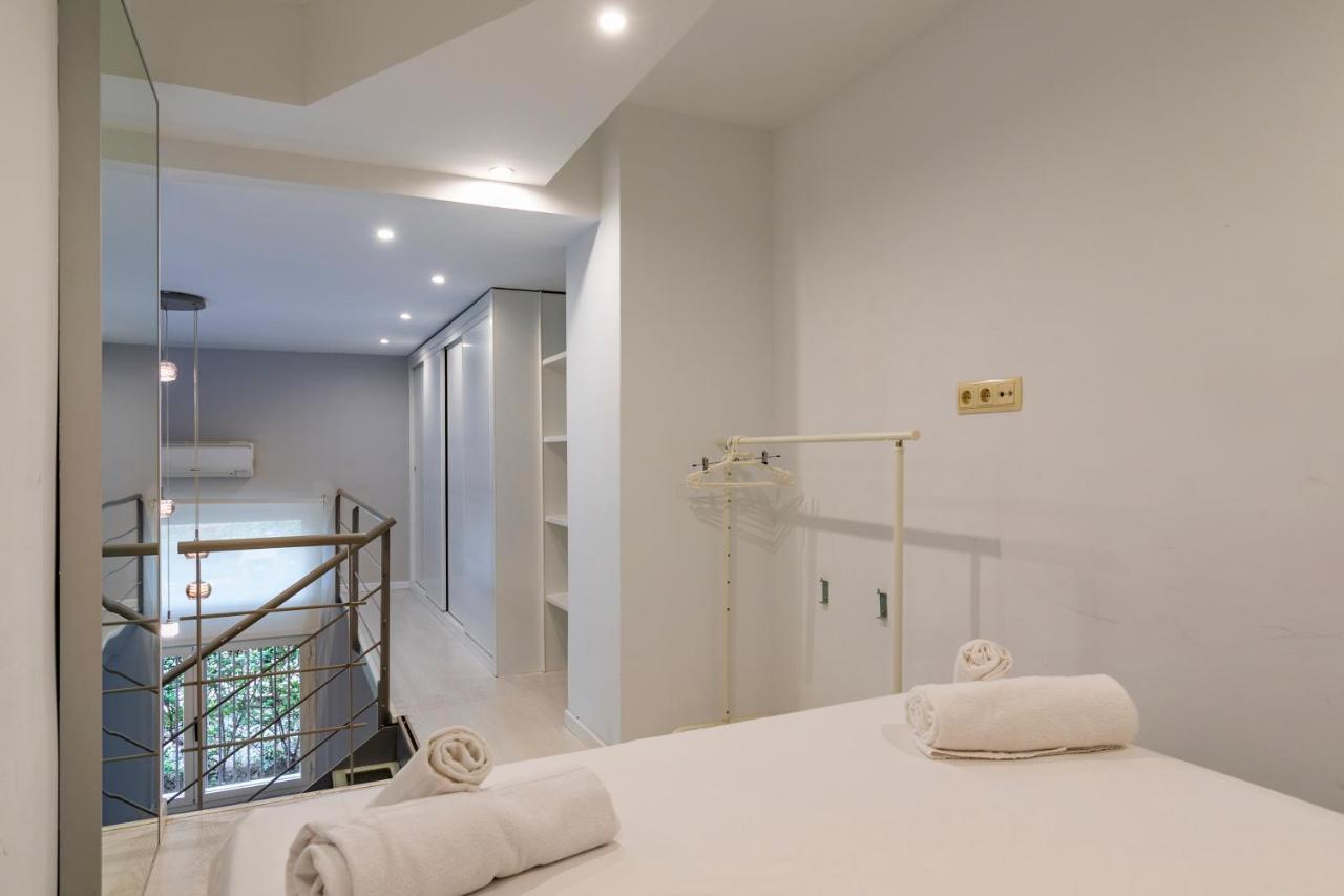 Homeabout Retiro Apartment I Μαδρίτη Εξωτερικό φωτογραφία