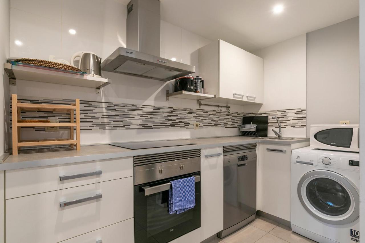 Homeabout Retiro Apartment I Μαδρίτη Εξωτερικό φωτογραφία