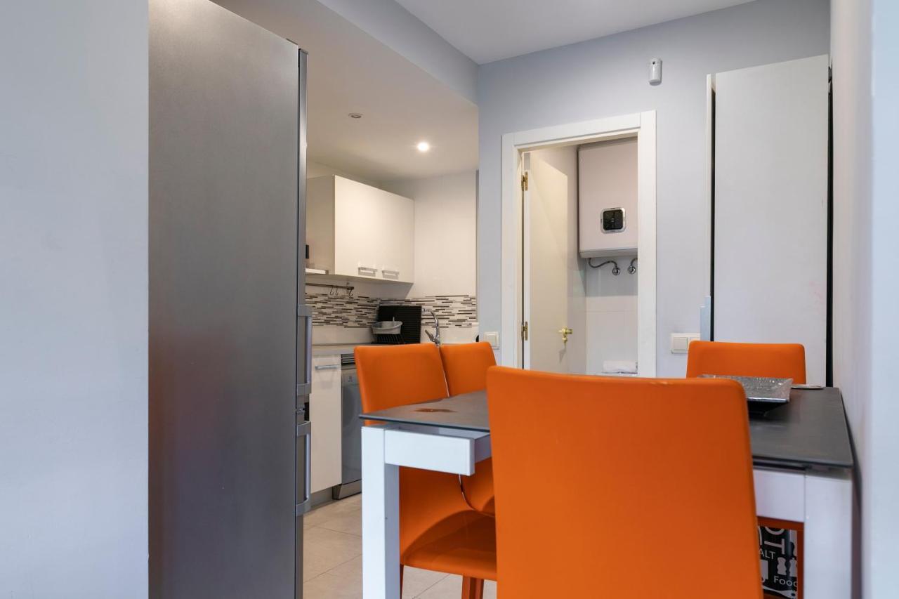 Homeabout Retiro Apartment I Μαδρίτη Εξωτερικό φωτογραφία