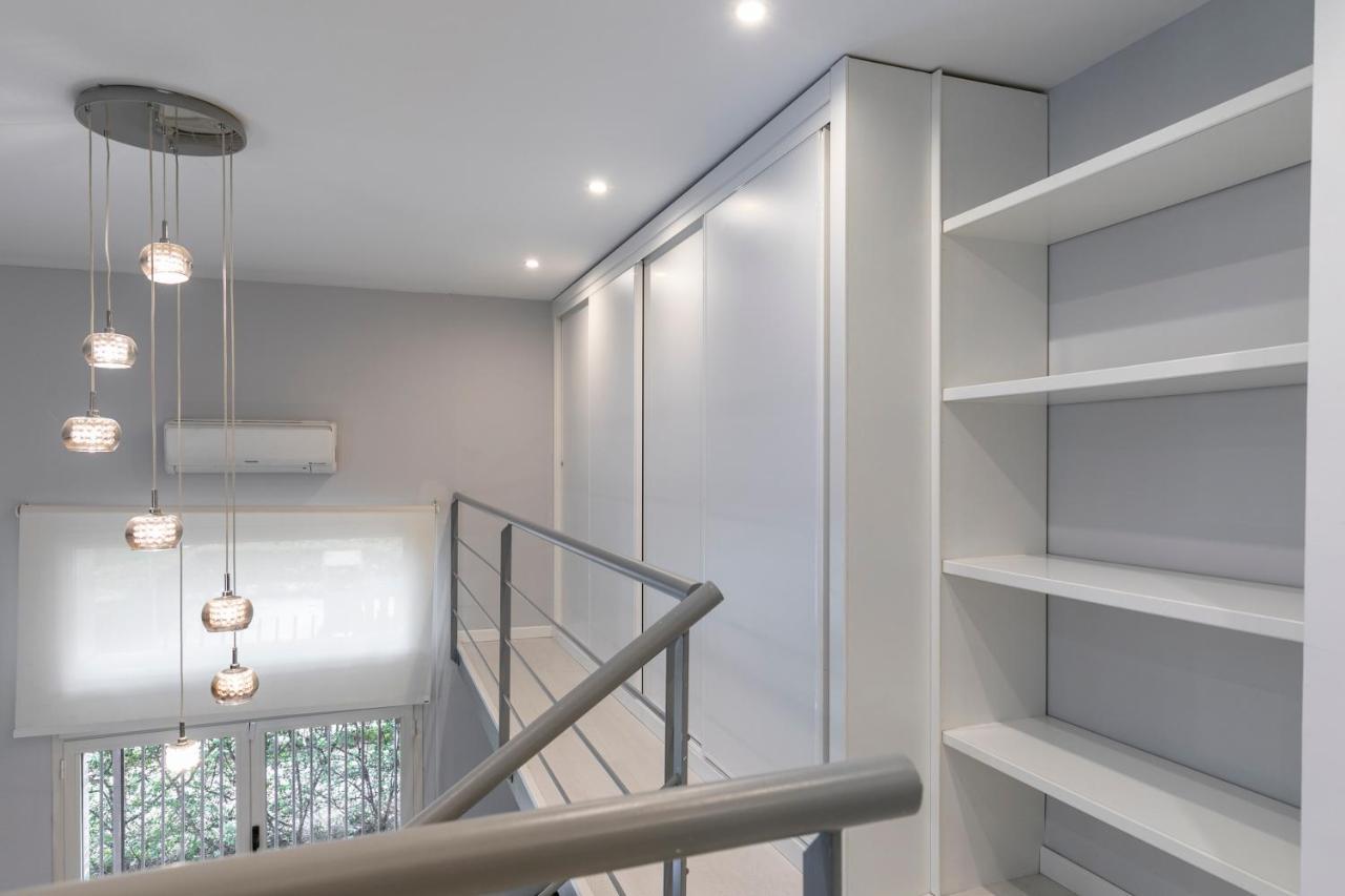 Homeabout Retiro Apartment I Μαδρίτη Εξωτερικό φωτογραφία